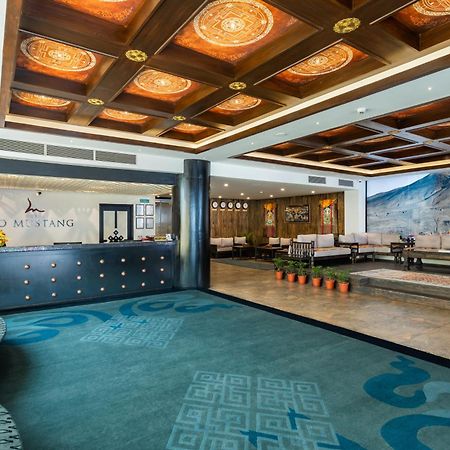 Hotel Lo Mustang Katmandu Eksteriør billede