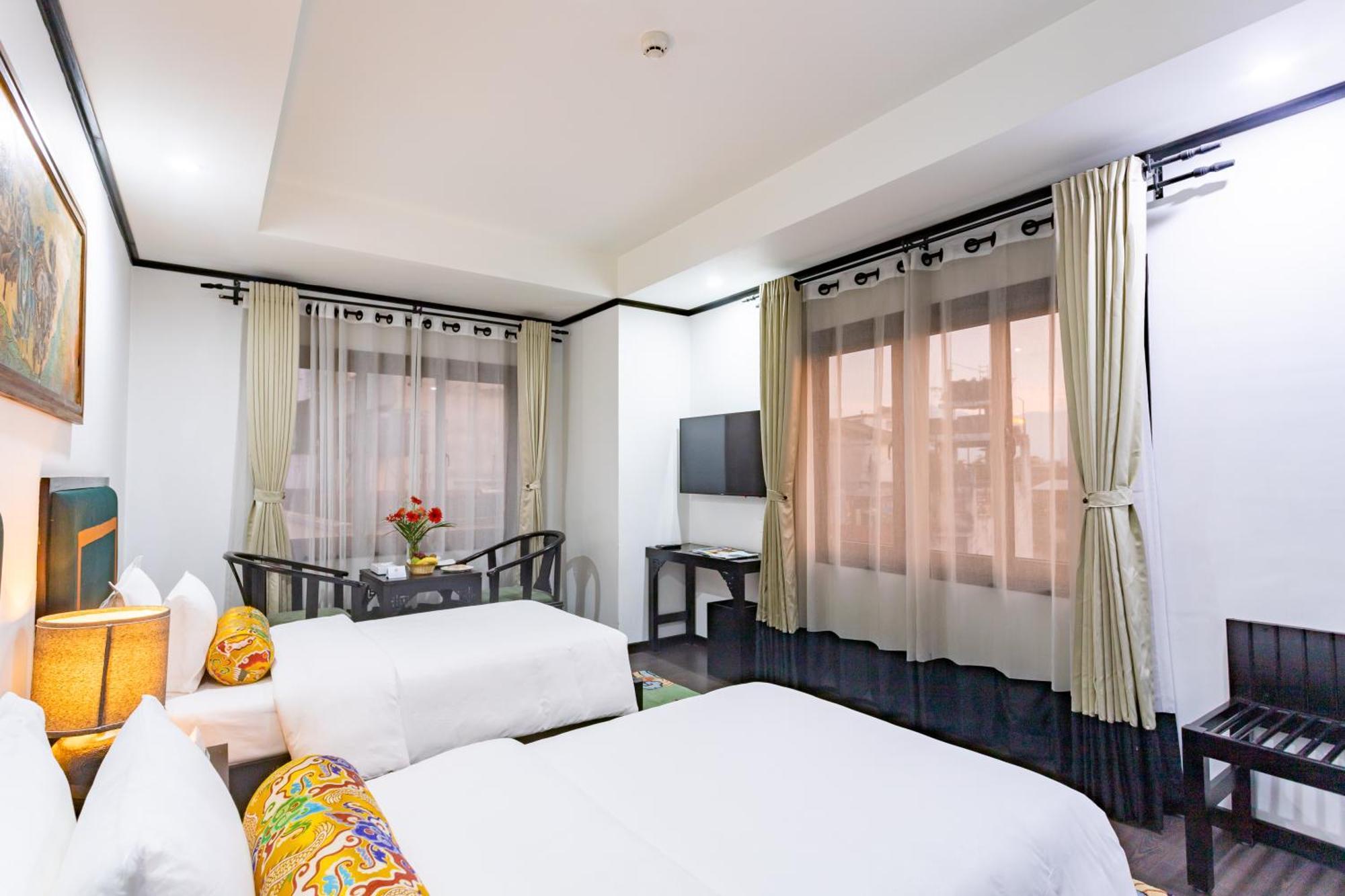 Hotel Lo Mustang Katmandu Eksteriør billede