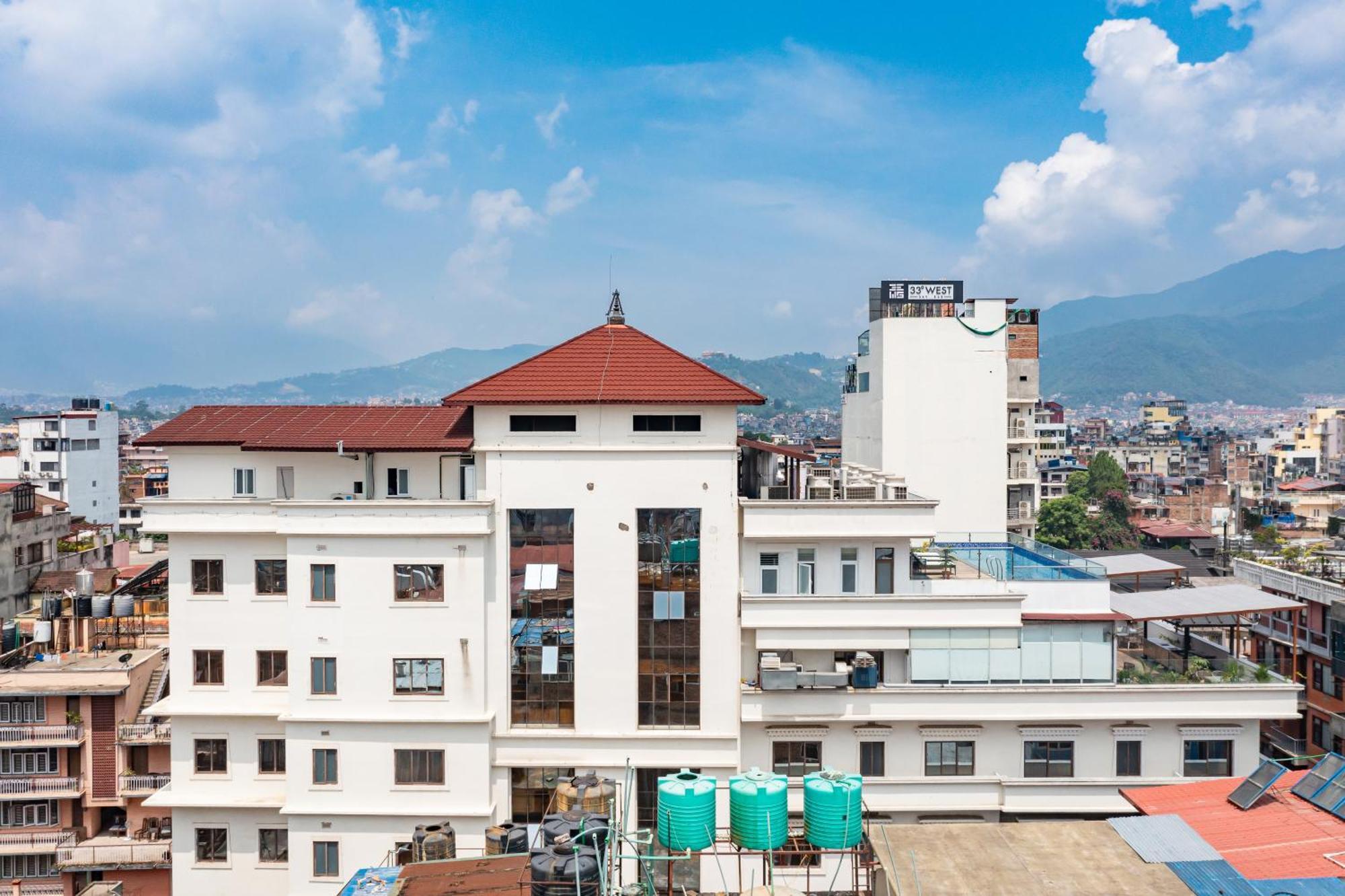 Hotel Lo Mustang Katmandu Eksteriør billede