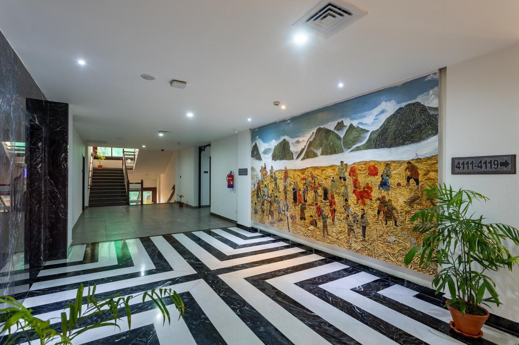 Hotel Lo Mustang Katmandu Eksteriør billede