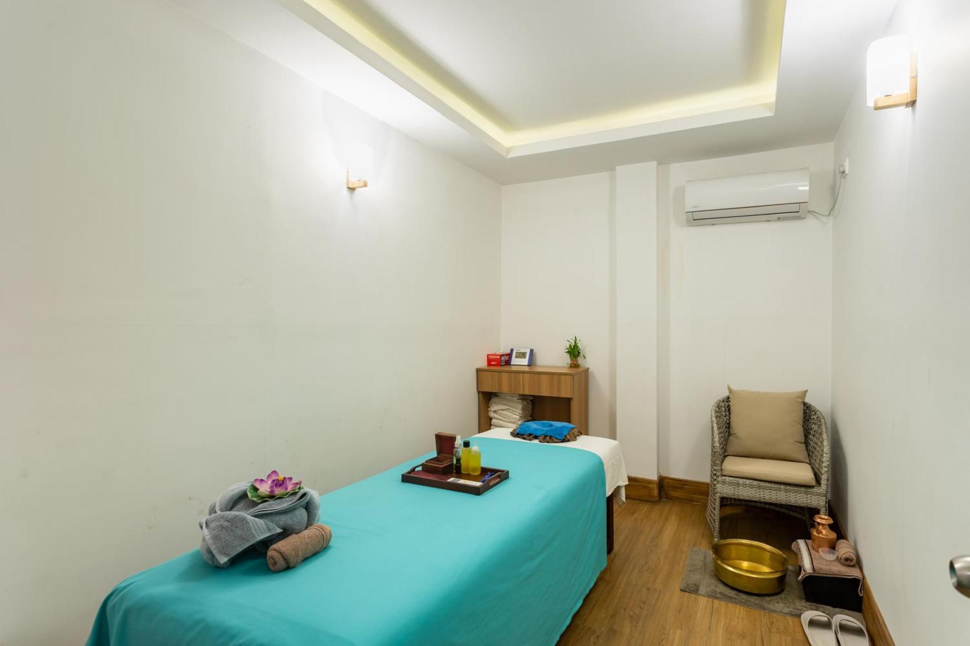 Hotel Lo Mustang Katmandu Eksteriør billede